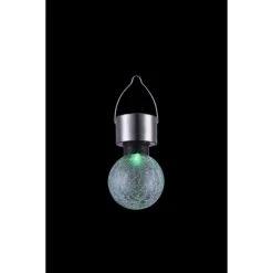 Globo PLAMENA 12er Set Solarleuchte LED Edelstahl, 1-flammig, Farbwechsler -Günstiges Wegeleuchten Geschäft globo plamena 12er set solarleuchte 33058 do2 19