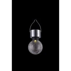 Globo PLAMENA 12er Set Solarleuchte LED Edelstahl, 1-flammig, Farbwechsler -Günstiges Wegeleuchten Geschäft globo plamena 12er set solarleuchte 33058 do2 20