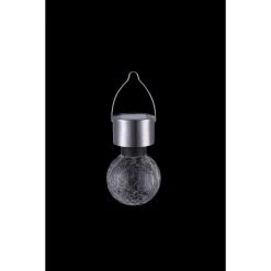 Globo PLAMENA 12er Set Solarleuchte LED Edelstahl, 1-flammig, Farbwechsler -Günstiges Wegeleuchten Geschäft globo plamena 12er set solarleuchte 33058 do2 22