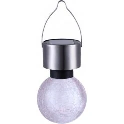 Globo PLAMENA 12er Set Solarleuchte LED Edelstahl, 1-flammig, Farbwechsler -Günstiges Wegeleuchten Geschäft globo plamena 12er set solarleuchte 33058 do2 25