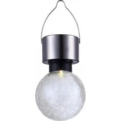 Globo PLAMENA 12er Set Solarleuchte LED Edelstahl, 1-flammig, Farbwechsler -Günstiges Wegeleuchten Geschäft globo plamena 12er set solarleuchte 33058 do2 9