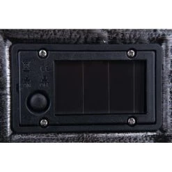 Globo REX Solarleuchte LED Silber, 1-flammig 16 Globo REX Solarleuchte LED Silber, 1-flammig -Günstiges Wegeleuchten Geschäft globo rex solarleuchte 334822 6