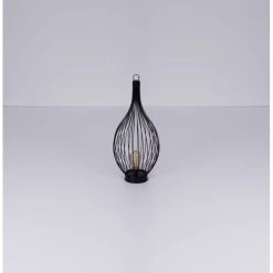 Globo SOLAR Solarleuchte LED Schwarz, 1-flammig 15 Globo SOLAR Solarleuchte LED Schwarz, 1-flammig -Günstiges Wegeleuchten Geschäft globo solar solarleuchte 33672 5