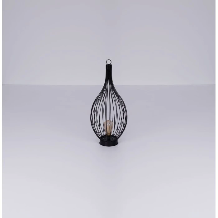 Globo SOLAR Solarleuchte LED Schwarz, 1-flammig 8 Globo SOLAR Solarleuchte LED Schwarz, 1-flammig – Bild 6