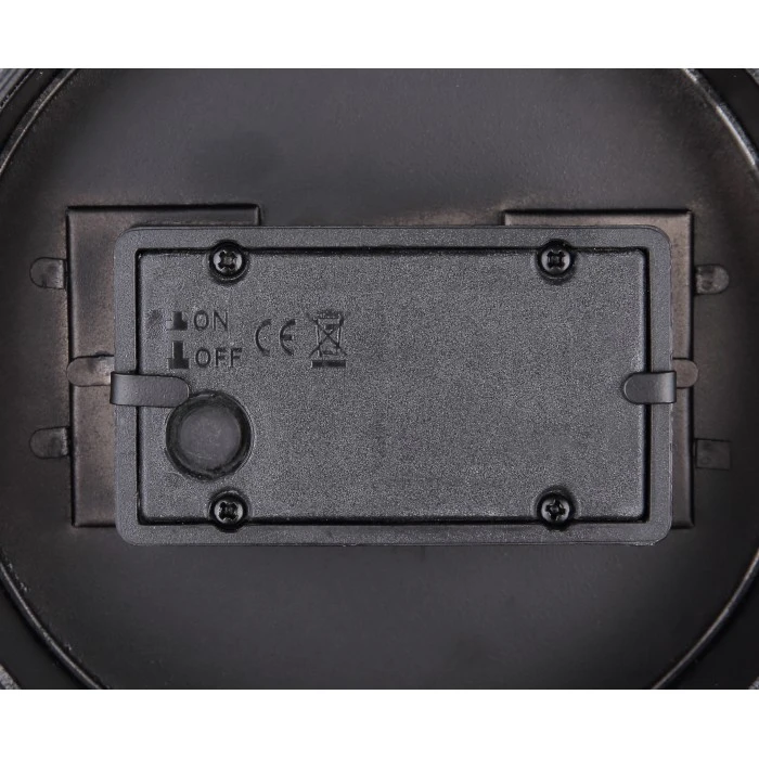 Globo SOLAR Solarleuchte LED Schwarz, 1-flammig 10 Globo SOLAR Solarleuchte LED Schwarz, 1-flammig – Bild 8