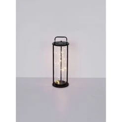 Globo SOLAR Solarleuchte LED Schwarz, 1-flammig -Günstiges Wegeleuchten Geschäft globo solar solarleuchte 33674 4