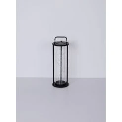 Globo SOLAR Solarleuchte LED Schwarz, 1-flammig -Günstiges Wegeleuchten Geschäft globo solar solarleuchte 33674 5