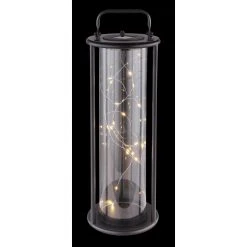 Globo SOLAR Solarleuchte LED Schwarz, 1-flammig -Günstiges Wegeleuchten Geschäft globo solar solarleuchte 33674 6