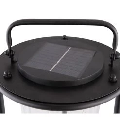 Globo SOLAR Solarleuchte LED Schwarz, 1-flammig 11 Globo SOLAR Solarleuchte LED Schwarz, 1-flammig -Günstiges Wegeleuchten Geschäft globo solar solarleuchte 33675 4