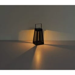 Globo SOLAR Solarleuchte LED Schwarz, 1-flammig -Günstiges Wegeleuchten Geschäft globo solar solarleuchte 33758 3