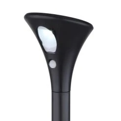 Globo SOLAR Solarleuchte LED Schwarz, 1-flammig 9 Globo SOLAR Solarleuchte LED Schwarz, 1-flammig -Günstiges Wegeleuchten Geschäft globo solar solarleuchte 33898s 3