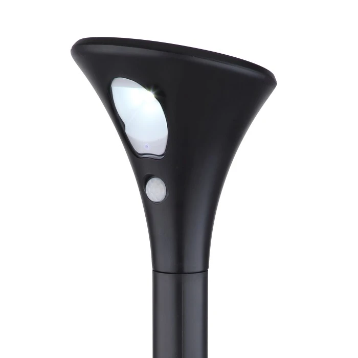 Globo SOLAR Solarleuchte LED Schwarz, 1-flammig 6 Globo SOLAR Solarleuchte LED Schwarz, 1-flammig – Bild 4