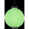 Globo SOLAR Solarleuchte LED Grün, 1-flammig