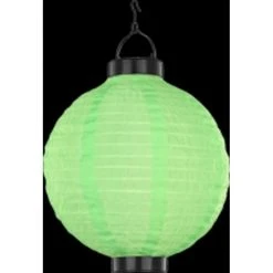 Globo SOLAR Solarleuchte LED Grün, 1-flammig