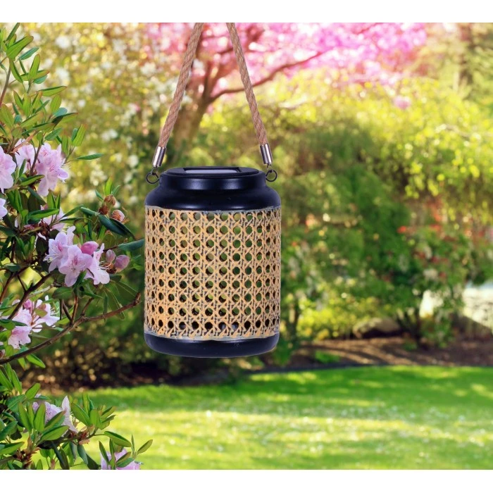 Globo Solarleuchte LED Schwarz, 1-flammig 3 Globo Solarleuchte LED Schwarz, 1-flammig