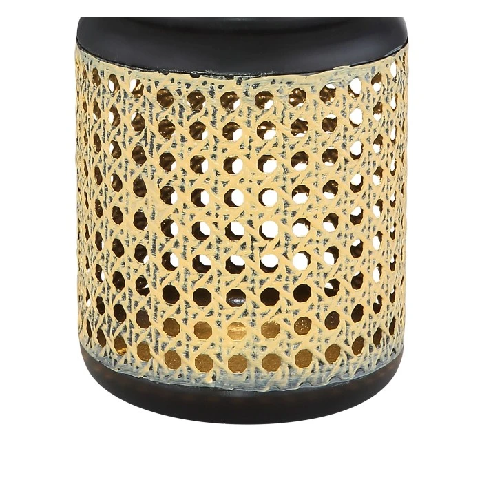 Globo Solarleuchte LED Schwarz, 1-flammig 6 Globo Solarleuchte LED Schwarz, 1-flammig – Bild 4