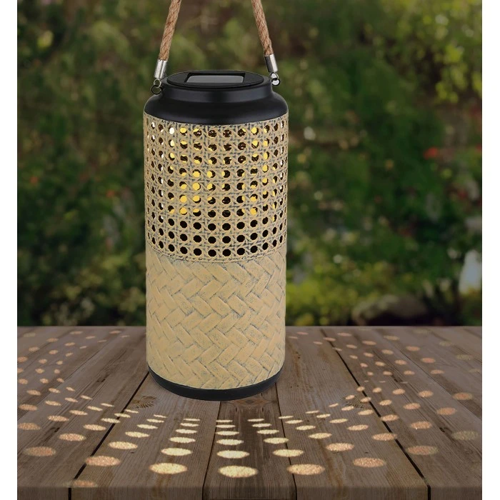 Globo Solarleuchte LED Schwarz, 1-flammig 3 Globo Solarleuchte LED Schwarz, 1-flammig