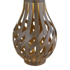 Globo Solarleuchte LED Braun, 1-flammig -Günstiges Wegeleuchten Geschäft globo solarleuchte 36650 3