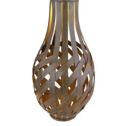 Globo Solarleuchte LED Braun, 1-flammig -Günstiges Wegeleuchten Geschäft globo solarleuchte 36652 4