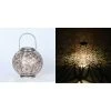 Globo Solarleuchte LED Silber, 1-flammig 1 Globo Solarleuchte LED Silber, 1-flammig -Günstiges Wegeleuchten Geschäft globo solarleuchte 36741 0