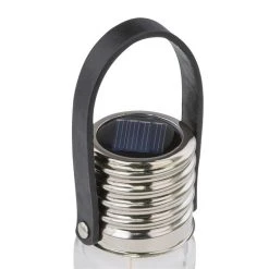 Globo SORA Solarleuchte LED Klar, 1-flammig -Günstiges Wegeleuchten Geschäft globo sora solarleuchte 33978 12 3