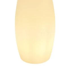 Globo VASCON Au&szlig;enstehleuchte LED Wei&szlig;, 1-flammig, Fernbedienung, Farbwechsler -Günstiges Wegeleuchten Geschäft globo vascon aussenstehleuchte 31771rgb 2