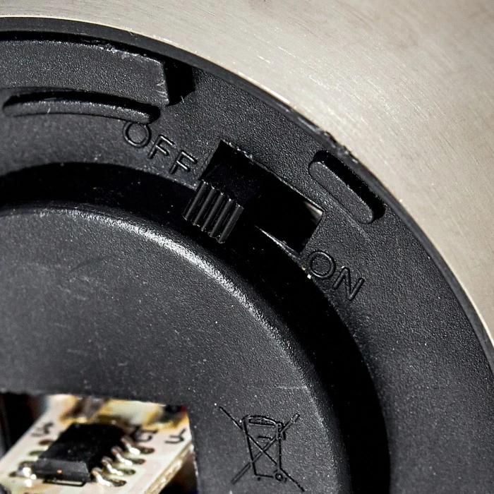 Hofstein Gorizia Solarleuchte LED Edelstahl, 3-flammig 16 Hofstein Gorizia Solarleuchte LED Edelstahl, 3-flammig – Bild 14