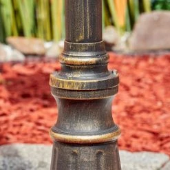 Hofstein Hongkong Kandelaber Messing, Gold, Transparent, Klar, 3-flammig 17 Hofstein Hongkong Kandelaber Messing, Gold, Transparent, Klar, 3-flammig -Günstiges Wegeleuchten Geschäft hongkong kandelaber 31281b1 bg 5