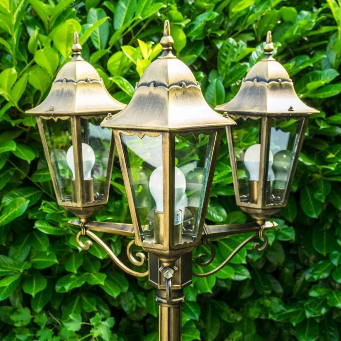 Hofstein Hongkong Kandelaber Transparent, Klar, 3-flammig 15 Hofstein Hongkong Kandelaber Transparent, Klar, 3-flammig – Bild 13