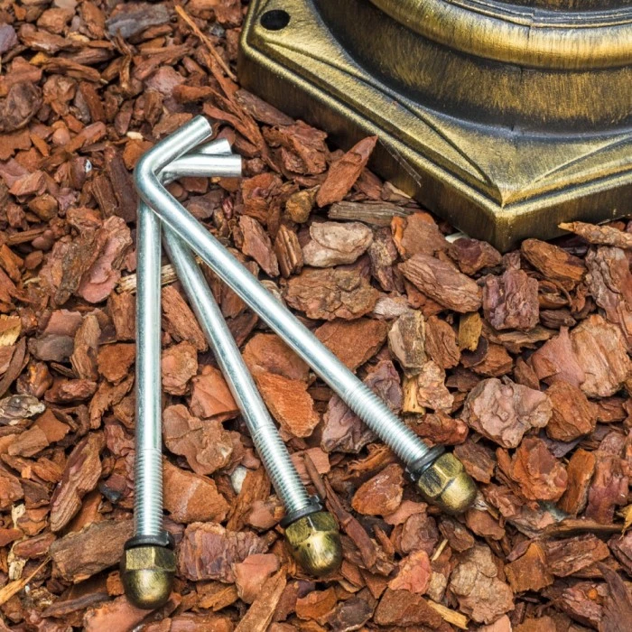 Hofstein Hongkong Kandelaber Transparent, Klar, 3-flammig 7 Hofstein Hongkong Kandelaber Transparent, Klar, 3-flammig – Bild 5