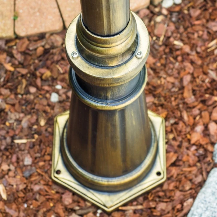 Hofstein Hongkong Kandelaber Transparent, Klar, 3-flammig 10 Hofstein Hongkong Kandelaber Transparent, Klar, 3-flammig – Bild 8