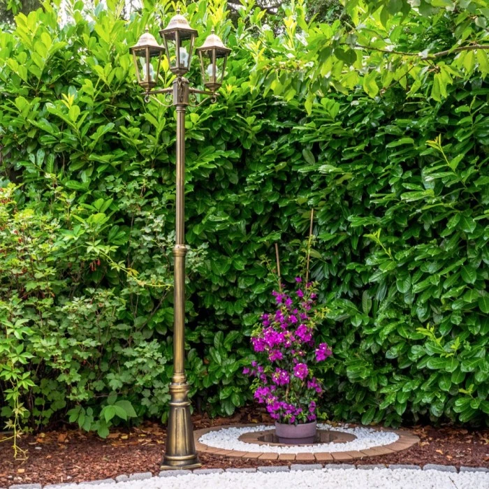 Hofstein Hongkong Kandelaber Transparent, Klar, 3-flammig 12 Hofstein Hongkong Kandelaber Transparent, Klar, 3-flammig – Bild 10