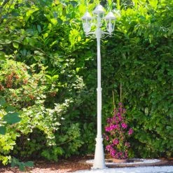 Hofstein Hongkong Kandelaber Weiß, 3-flammig 23 Hofstein Hongkong Kandelaber Weiß, 3-flammig -Günstiges Wegeleuchten Geschäft hongkong kandelaber 31331lbwh 6