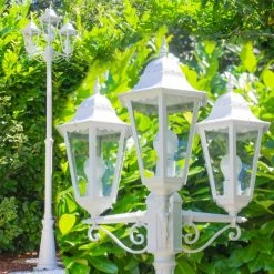 Hofstein Hongkong Kandelaber Weiß, 3-flammig 24 Hofstein Hongkong Kandelaber Weiß, 3-flammig -Günstiges Wegeleuchten Geschäft hongkong kandelaber 31331lbwh 7