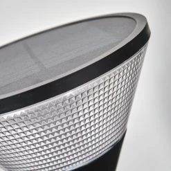 Hofstein Joennierni Wegeleuchte LED Schwarz, 1-flammig, Bewegungsmelder, Farbwechsler -Günstiges Wegeleuchten Geschäft joennierni wegeleuchte h3580097 5