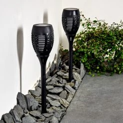 Hofstein Joinville 2er Set Solar-Wegeleuchte LED Schwarz, 1-flammig 26 Hofstein Joinville 2er Set Solar-Wegeleuchte LED Schwarz, 1-flammig -Günstiges Wegeleuchten Geschäft joinville 2er set solar wegeleuchte h3327524 10