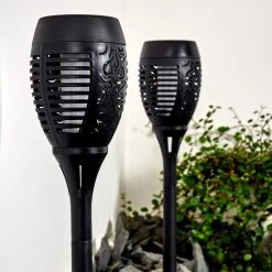 Hofstein Joinville 2er Set Solar-Wegeleuchte LED Schwarz, 1-flammig 19 Hofstein Joinville 2er Set Solar-Wegeleuchte LED Schwarz, 1-flammig -Günstiges Wegeleuchten Geschäft joinville 2er set solar wegeleuchte h3327524 3