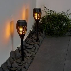 Hofstein Joinville 2er Set Solar-Wegeleuchte LED Schwarz, 1-flammig 21 Hofstein Joinville 2er Set Solar-Wegeleuchte LED Schwarz, 1-flammig -Günstiges Wegeleuchten Geschäft joinville 2er set solar wegeleuchte h3327524 5