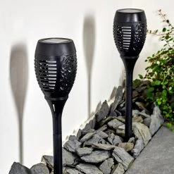 Hofstein Joinville 2er Set Solar-Wegeleuchte LED Schwarz, 1-flammig 24 Hofstein Joinville 2er Set Solar-Wegeleuchte LED Schwarz, 1-flammig -Günstiges Wegeleuchten Geschäft joinville 2er set solar wegeleuchte h3327524 8