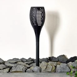 Hofstein Joinville Solar-Wegeleuchte LED Schwarz, 1-flammig 31 Hofstein Joinville Solar-Wegeleuchte LED Schwarz, 1-flammig -Günstiges Wegeleuchten Geschäft joinville solar wegeleuchte h3327685 11