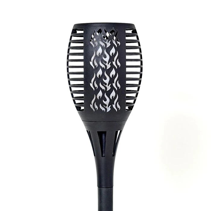 Hofstein Joinville Solar-Wegeleuchte LED Schwarz, 1-flammig 16 Hofstein Joinville Solar-Wegeleuchte LED Schwarz, 1-flammig – Bild 14