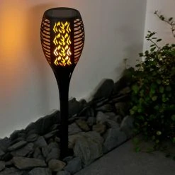 Hofstein Joinville Solar-Wegeleuchte LED Schwarz, 1-flammig 37 Hofstein Joinville Solar-Wegeleuchte LED Schwarz, 1-flammig -Günstiges Wegeleuchten Geschäft joinville solar wegeleuchte h3327685 17