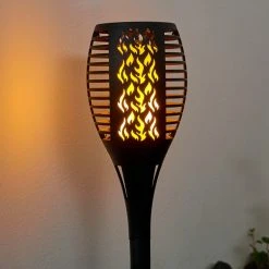 Hofstein Joinville Solar-Wegeleuchte LED Schwarz, 1-flammig 22 Hofstein Joinville Solar-Wegeleuchte LED Schwarz, 1-flammig -Günstiges Wegeleuchten Geschäft joinville solar wegeleuchte h3327685 2