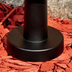 Hofstein Juanico Sockelleuchte Schwarz, 1-flammig 21 Hofstein Juanico Sockelleuchte Schwarz, 1-flammig -Günstiges Wegeleuchten Geschäft juanico sockelleuchte h3598344 9