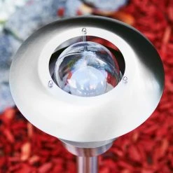 Hofstein Juva Sockelleuchte Edelstahl, 1-flammig 16 Hofstein Juva Sockelleuchte Edelstahl, 1-flammig -Günstiges Wegeleuchten Geschäft juva sockelleuchte h3080443 6