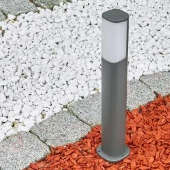 Hofstein Jylland Sockelleuchte LED Anthrazit, 1-flammig 17 Hofstein Jylland Sockelleuchte LED Anthrazit, 1-flammig -Günstiges Wegeleuchten Geschäft jylland sockelleuchte h3301647 do1 4