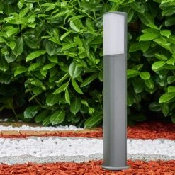 Hofstein Jylland Sockelleuchte LED Anthrazit, 1-flammig 18 Hofstein Jylland Sockelleuchte LED Anthrazit, 1-flammig -Günstiges Wegeleuchten Geschäft jylland sockelleuchte h3301647 do1 5