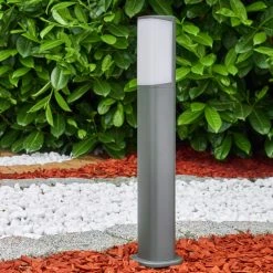 Hofstein Jylland Sockelleuchte LED Anthrazit, 1-flammig 20 Hofstein Jylland Sockelleuchte LED Anthrazit, 1-flammig -Günstiges Wegeleuchten Geschäft jylland sockelleuchte h3301647 do1 7