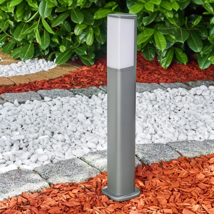 Hofstein Jylland Sockelleuchte LED Anthrazit, 1-flammig 11 Hofstein Jylland Sockelleuchte LED Anthrazit, 1-flammig – Bild 9