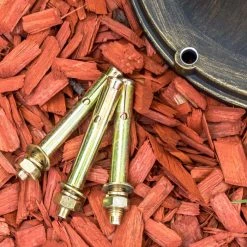 Hofstein Kandelaber NATAL FROST Schwarz-Gold, 3-flammig -Günstiges Wegeleuchten Geschäft kandelaber natal frost h3021385 do2 10